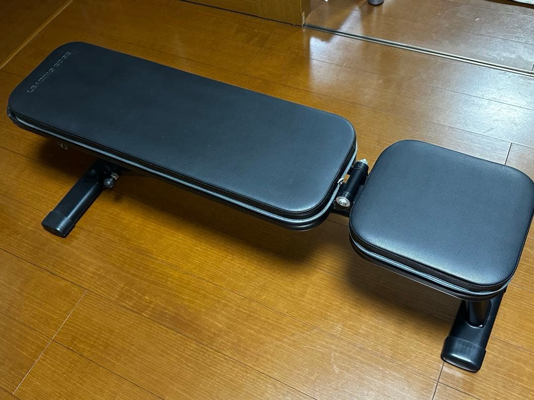リーディングエッジLE-B80 トレーニングベンチ　インクライン