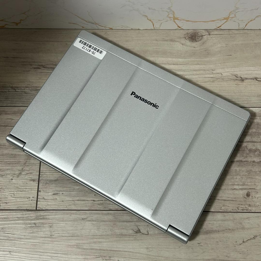 Pnasonic レッツノート CF-SV1 11世代i5&16GB キー不良