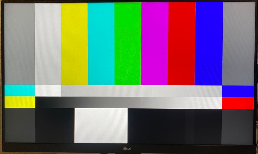 LG UltraGear 24GN650-B 23.8インチ ゲーミングモニター