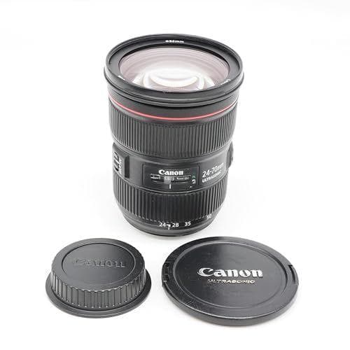 Canon ズームレンズ EF24-70mm F2.8L II USM レンズ