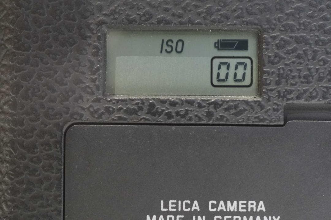 LEICA R8 良品　動作確認済み　格安