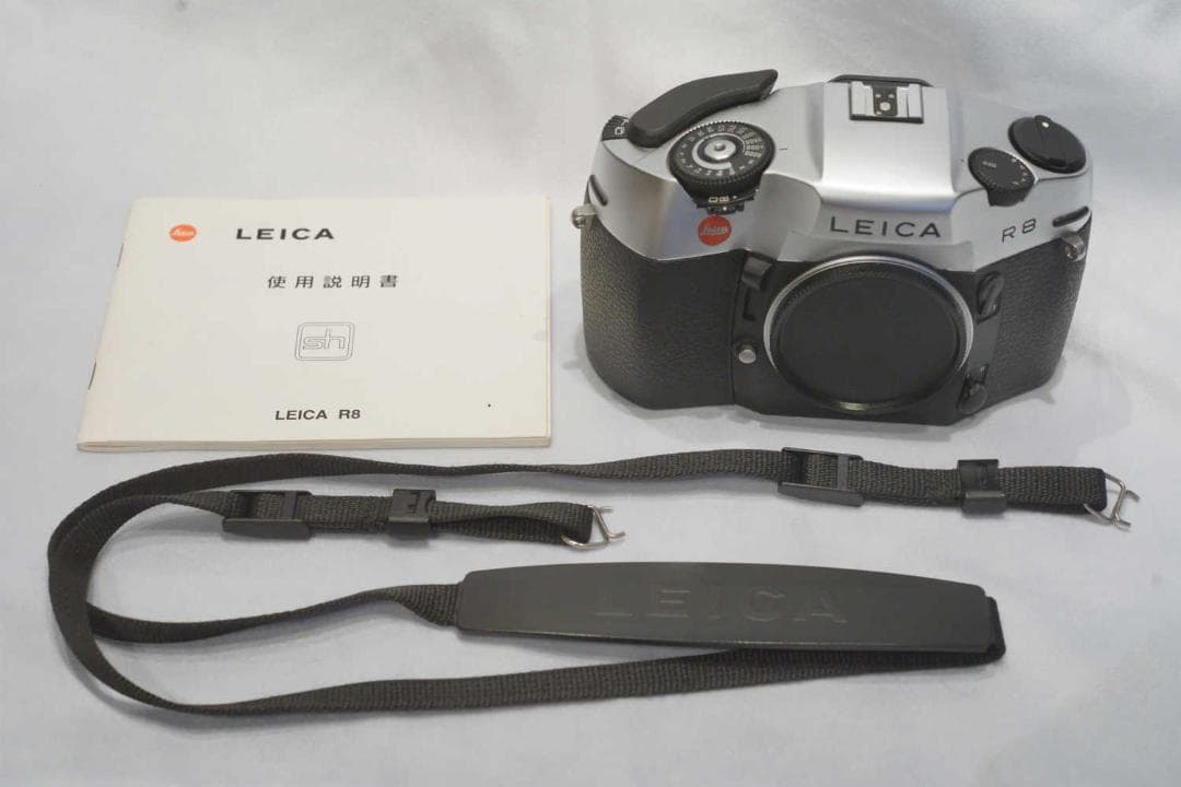 LEICA R8 良品　動作確認済み　格安