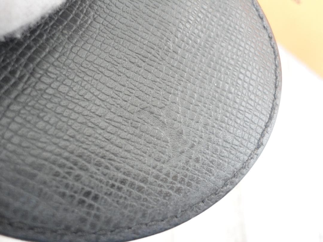 良品☆ヴィトン【タイガ】ケース【ポルトモネ・キュベット】オシャレ☆C19