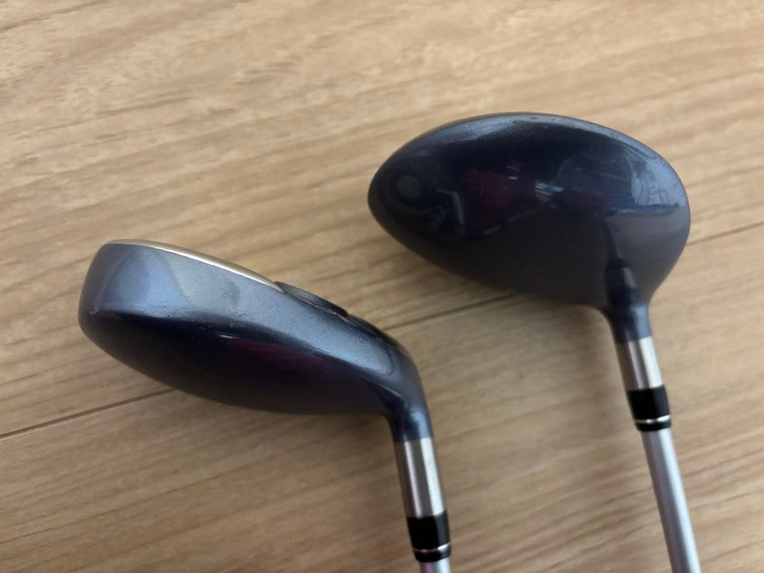 Callaway Solaire ゴルフクラブセット