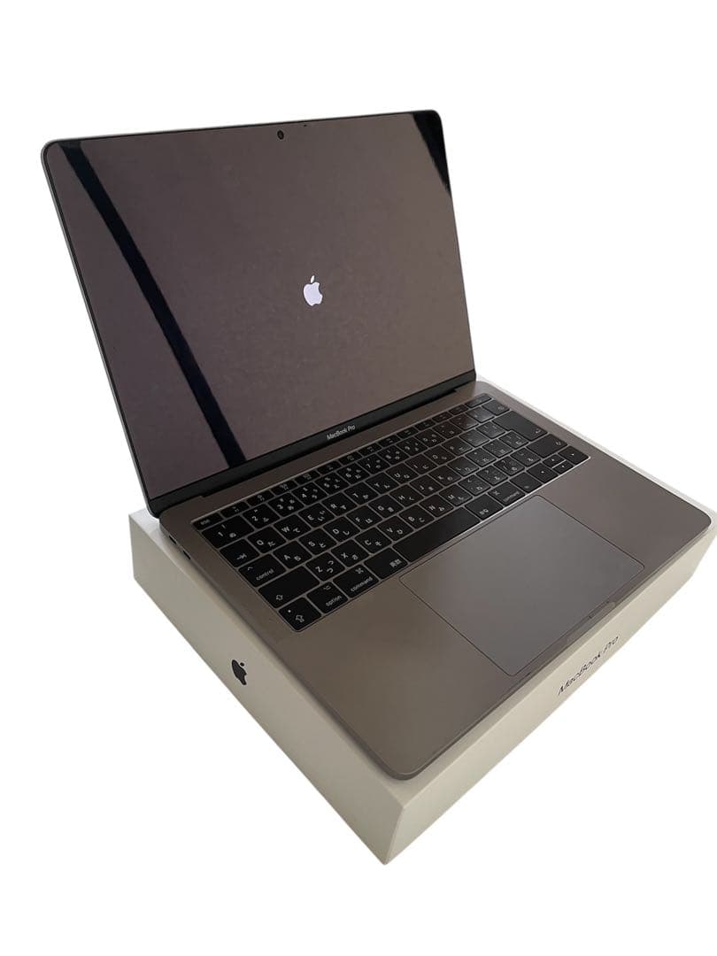 MacBook Pro 2017 13インチ 16GB/128GB 箱付き