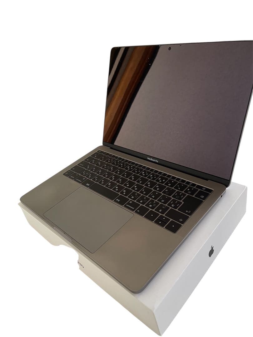 MacBook Pro 2017 13インチ 16GB/128GB 箱付き