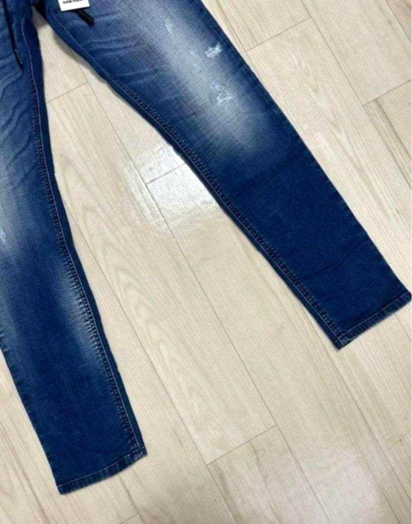 新品 DIESEL ディーゼル ジョグデニム スキニー KRAILEY W27