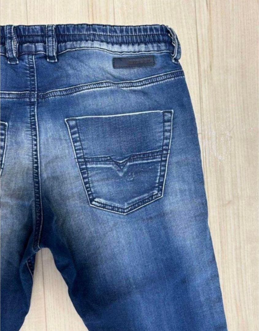 新品 DIESEL ディーゼル ジョグデニム スキニー KRAILEY W27