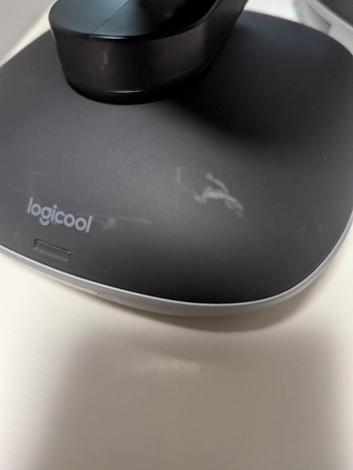 【3台セット】Logicool PTZ PRO2 CC2900ep リモコン付