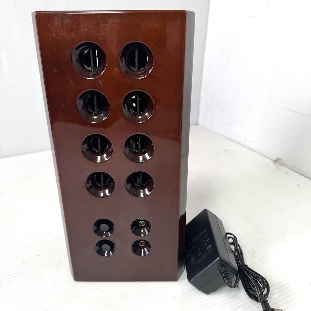 【希少】サリール　空気清浄機　マイナスイオン発生器　KO-108W 15畳タイプ