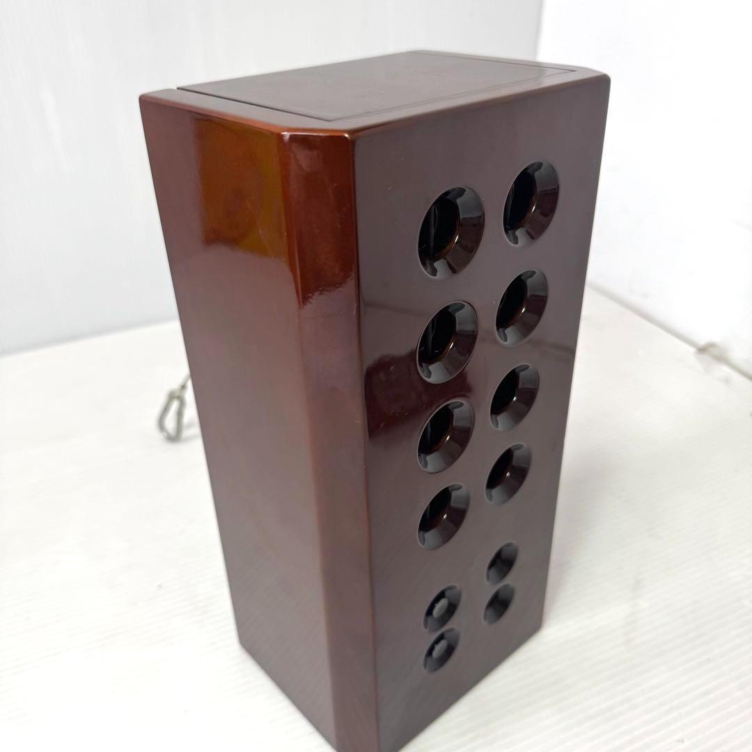 【希少】サリール　空気清浄機　マイナスイオン発生器　KO-108W 15畳タイプ