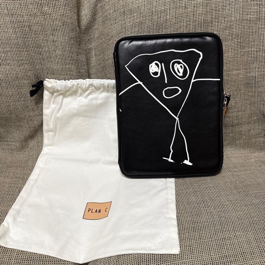 PLAN C プランシー iPadケース ホルダー