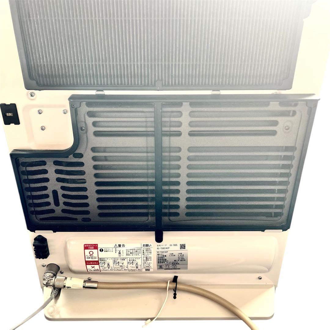 Napua 都市ガス RC-T5801ACP ガスファンヒーター