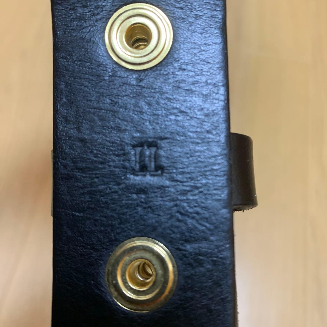 バウンティハンター　Bounty hunter スタッズベルト　ゴールド　金