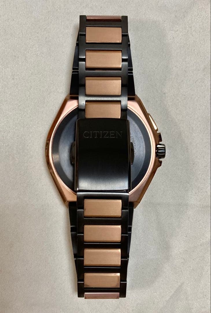 年末セール！美品！限定品！シチズン アテッサ アクトライン CB0215-77E