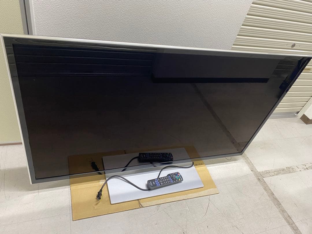 パナソニック　TH-P55GT60 デジタルハイビジョン　引き取り　手渡し　大阪