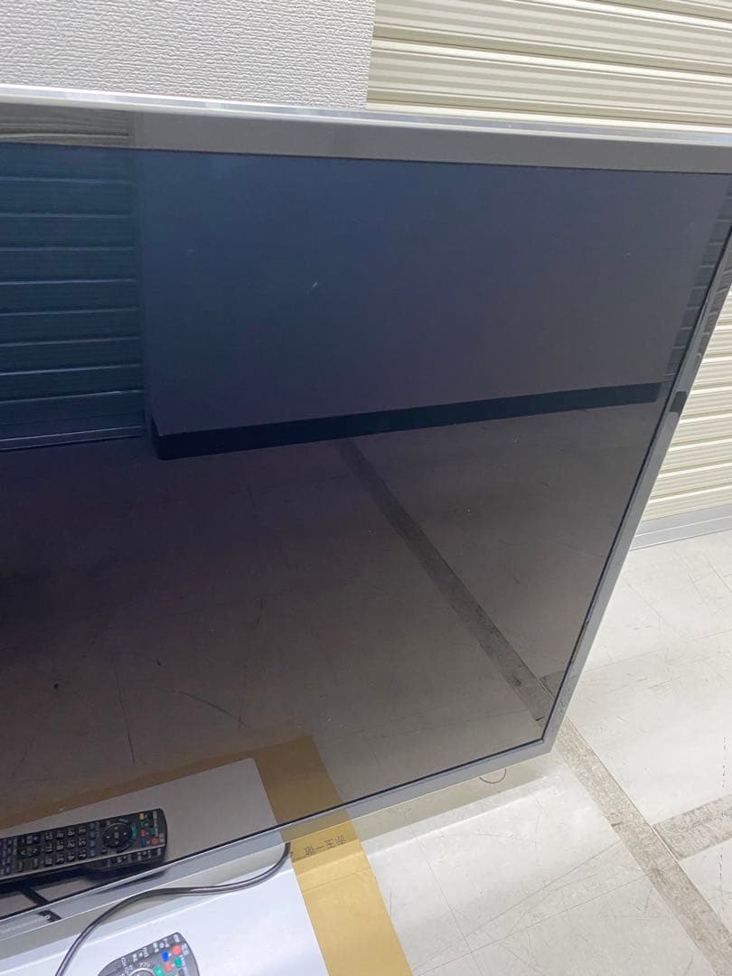 パナソニック　TH-P55GT60 デジタルハイビジョン　引き取り　手渡し　大阪