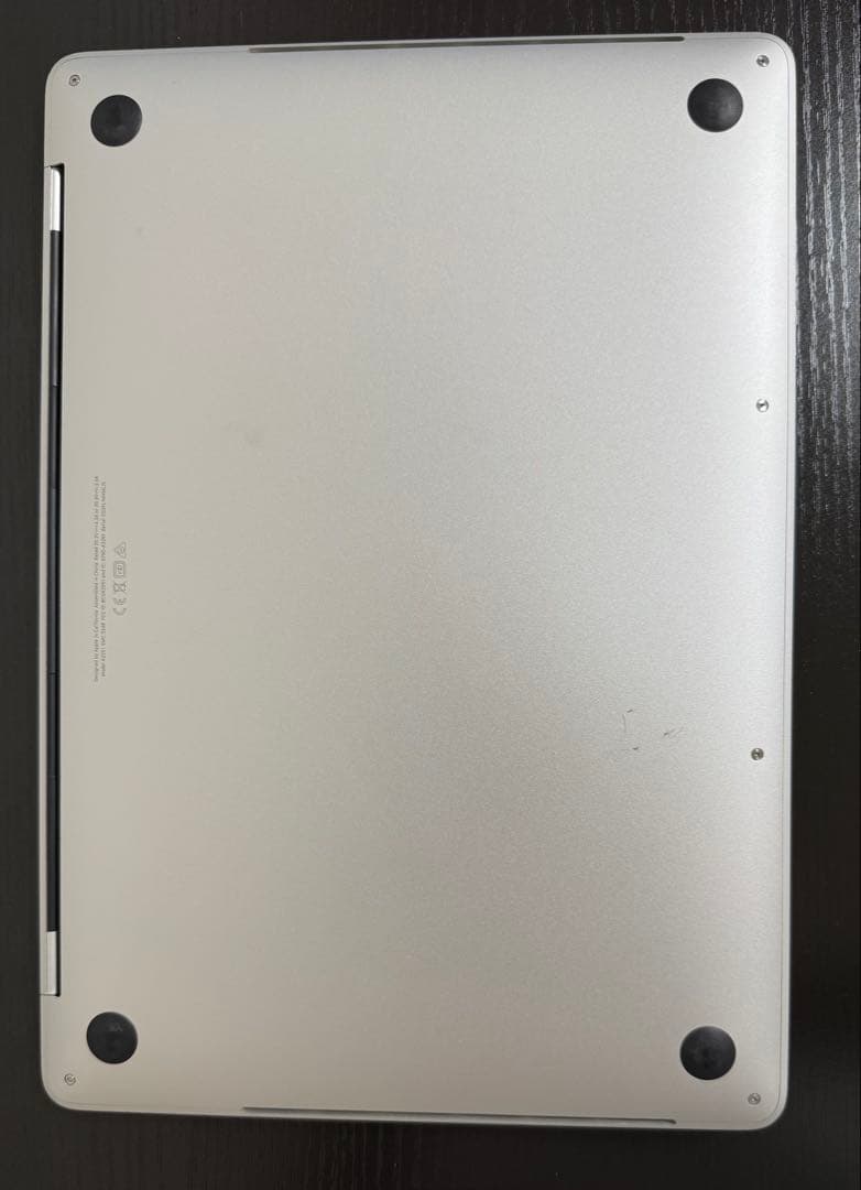 MacBook Pro13 2020 16GB 512GB バッテリー80%