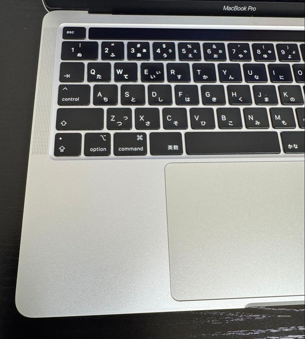 MacBook Pro13 2020 16GB 512GB バッテリー80%
