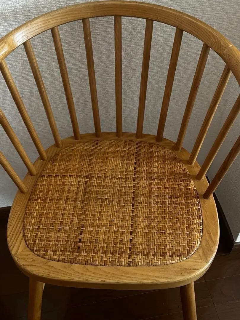 最終値下げ　ZARA  ザラホーム　ダイニングチェア(2021年製終売)