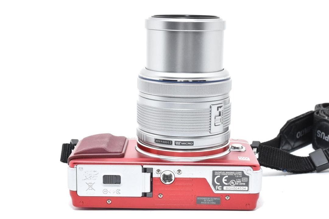 OLYMPUS オリンパス PEN mini E-PM2 ミラーレス一眼カメラ