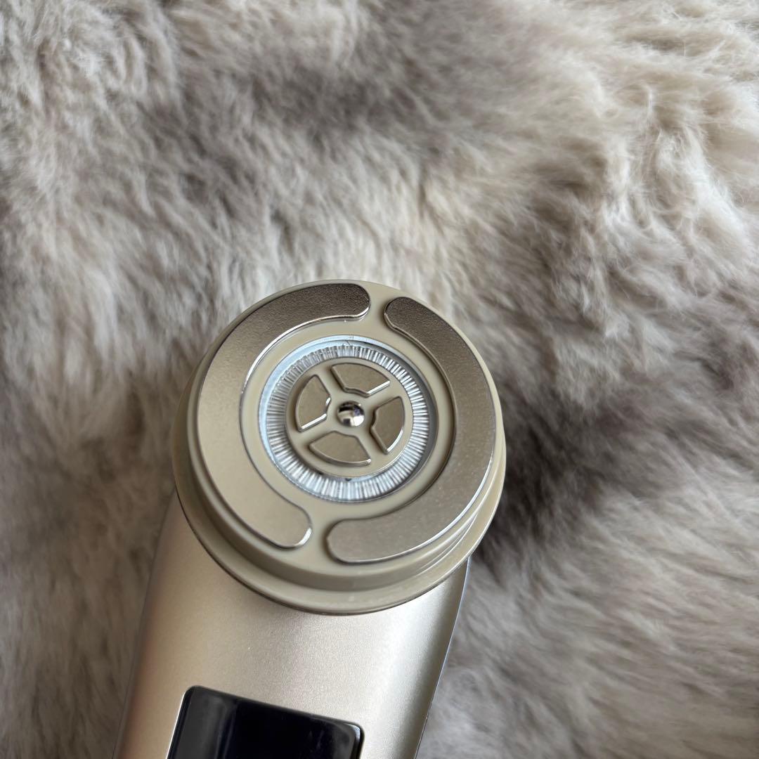 【美顔器】フォートンナノスキン/EMS/結婚式/photon nanoskin