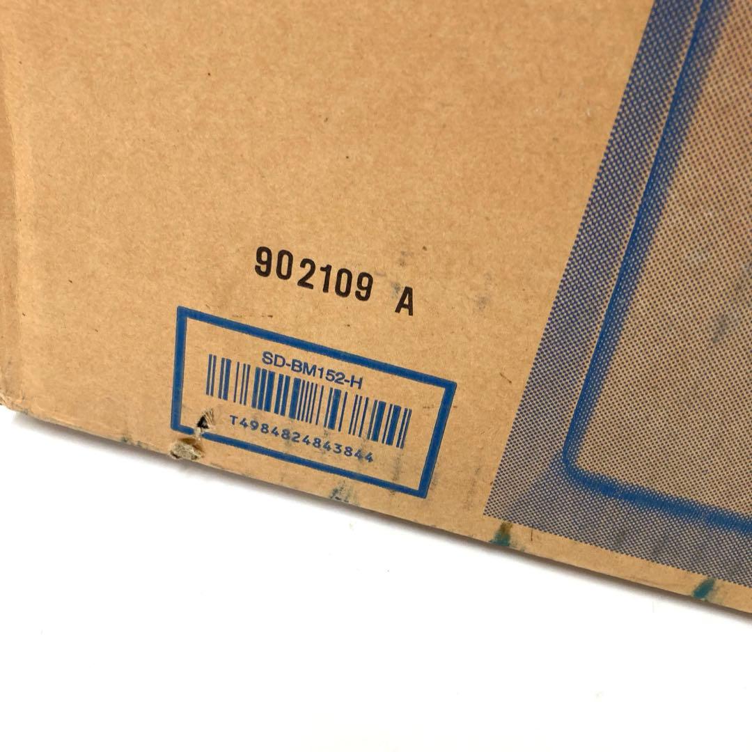 3384-C Panasonic ホームベーカリー SD-BM152 未使用