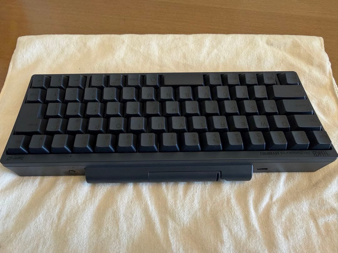 HHKB Professional HYBRID Type-S 日本語配列無刻印