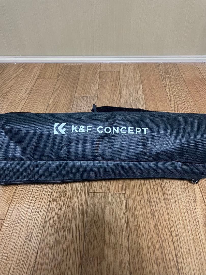 K＆F CONCEPT 軽量トラベル三脚 新品