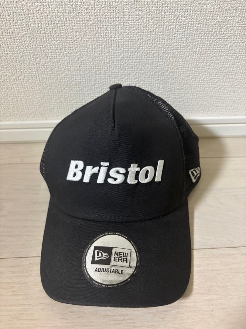 NEW ERA Bristol キャップ　メッシュ