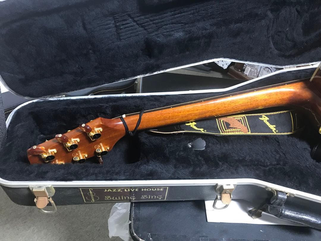 希少品　Takamine Santa Fe ESF93