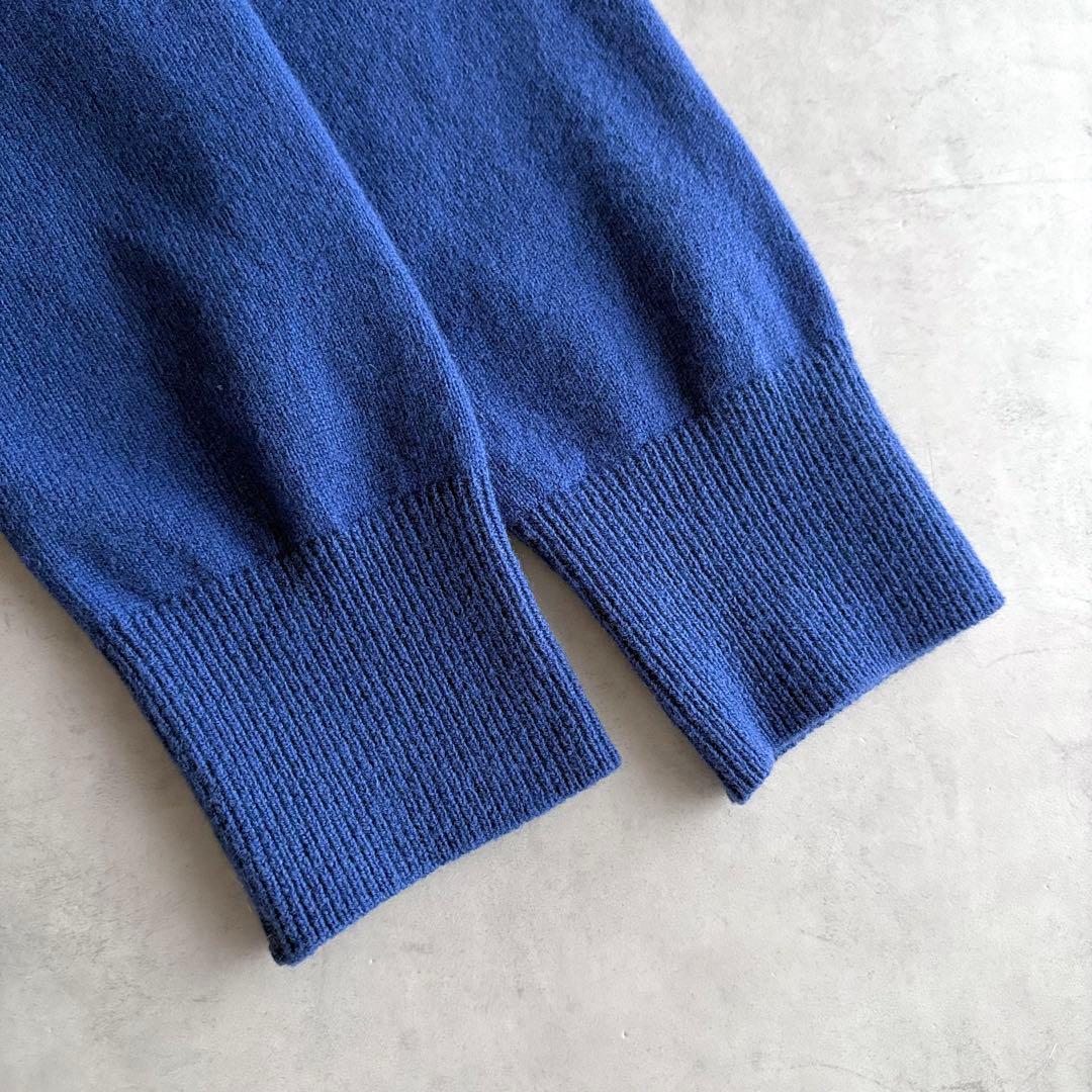 定価29,700円　ドゥーズイエムクラス　fluffy　ボートワイドプルオーバー