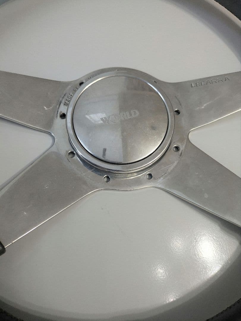 レカラステアリング