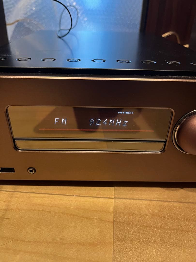 CA-EXS55 EX-S55 JVC ミニコンポ Bluetooth