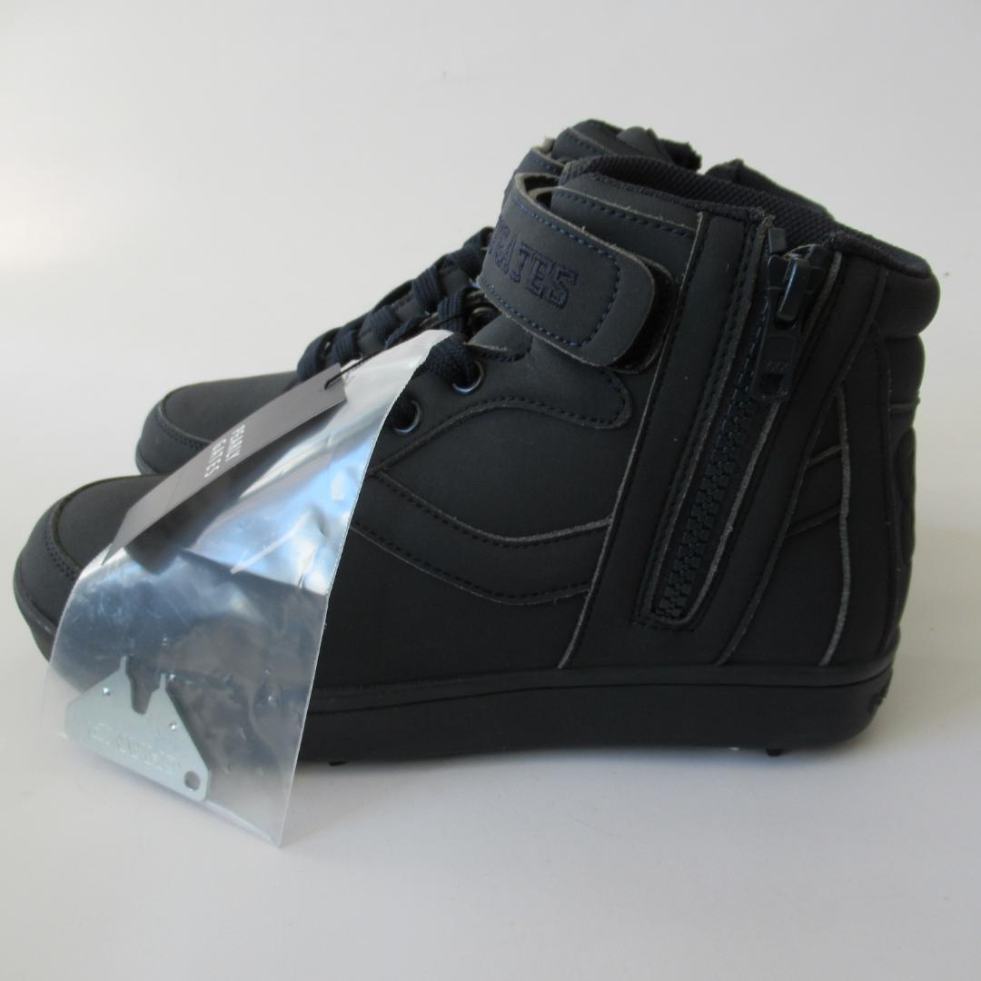 パーリーゲイツ新品濃紺 ソフトスパイク ゴルフシューズ 23.0ｃｍ No.1