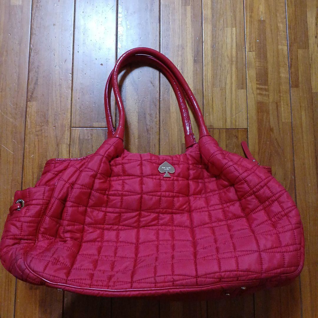 ⭐ケイトスペード　キルティングマザーズバック⭐