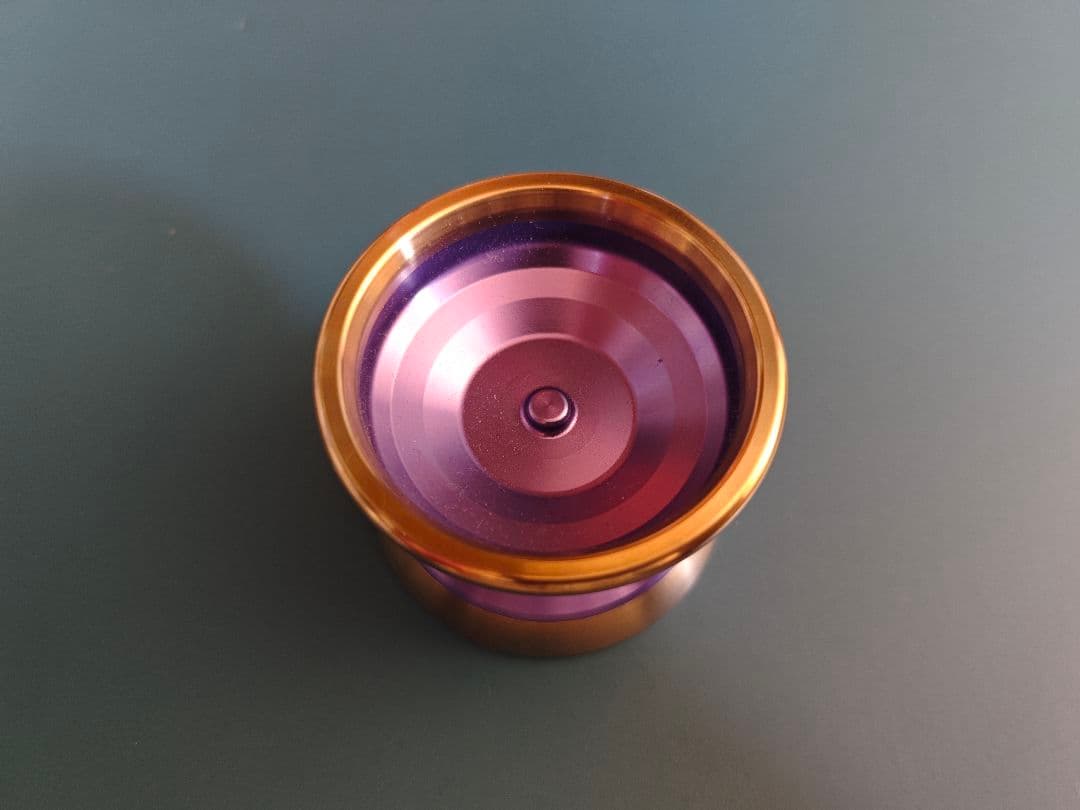 ヨーヨー ヒネモス ターニングポイント TURNING POINT