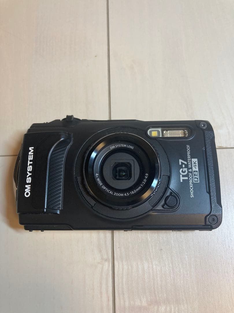 OLYMPUS TG-7 デジタルカメラ
