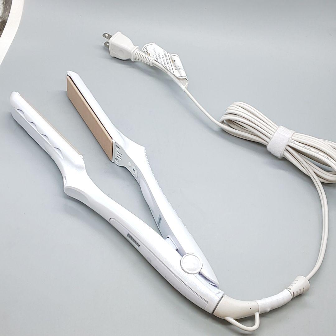 絹女 KINUJO キヌージョ ストレートアイロン《シリアルナンバー有》03