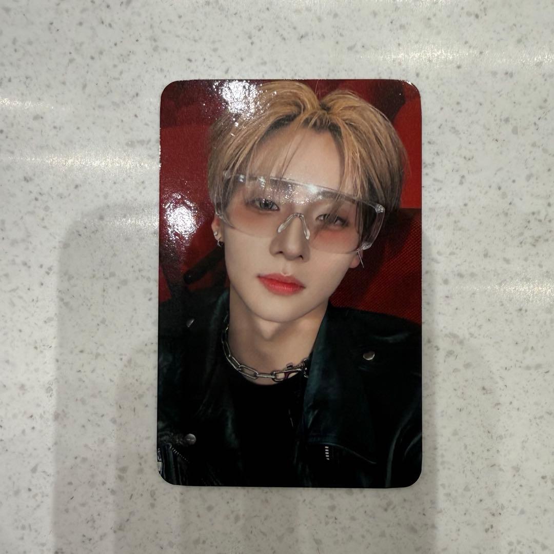 ★サンウォン デビューショーケース トレカ★