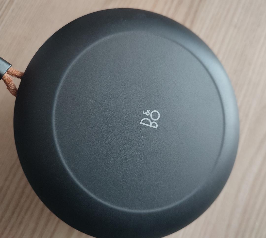 B&O スピーカー Beosound A1 2nd Gen ブラック