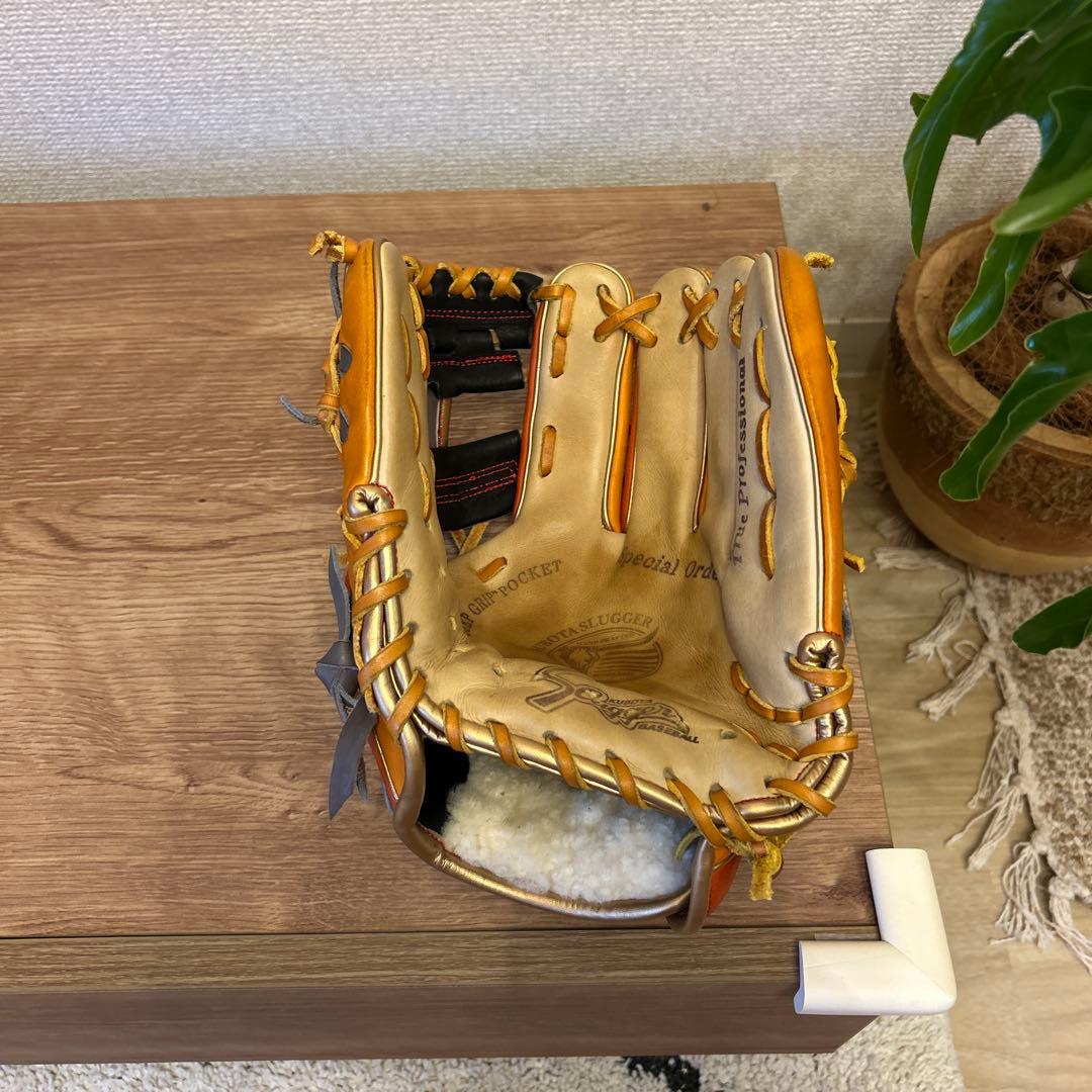 【最終価格】久保田スラッガー　オーダーグローブ