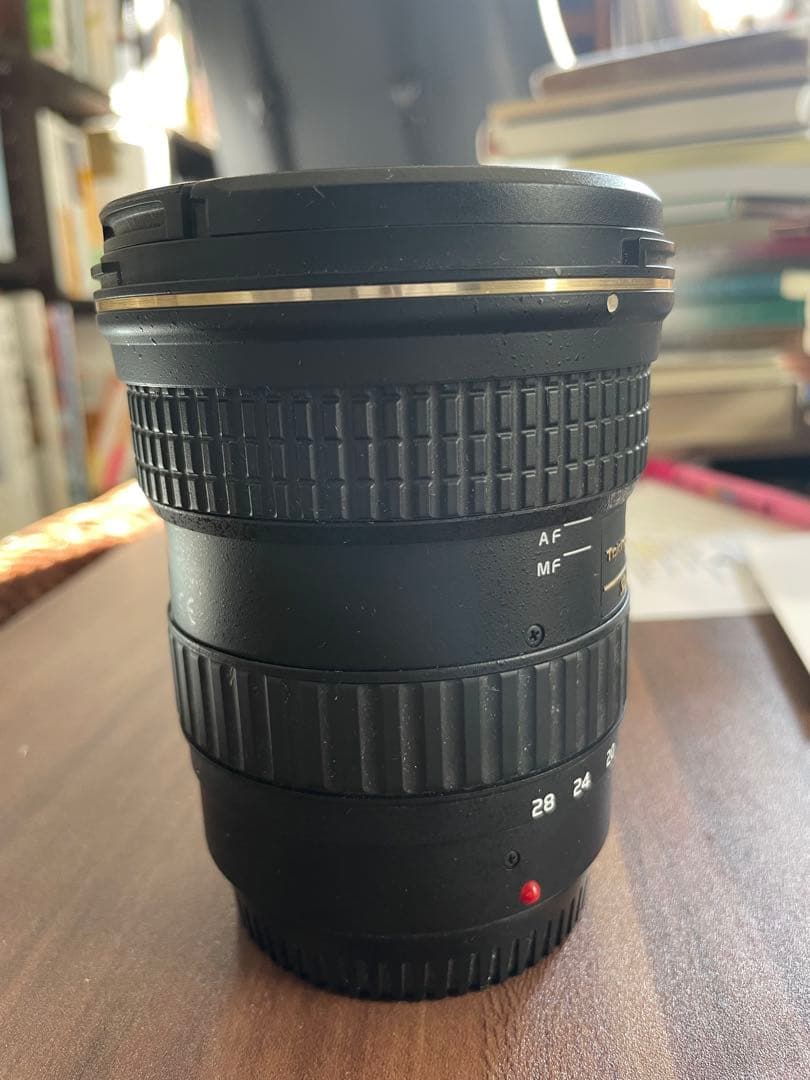 Tokinaズームレンズ AT-X 12-28 F4 PRO DX12-28mm