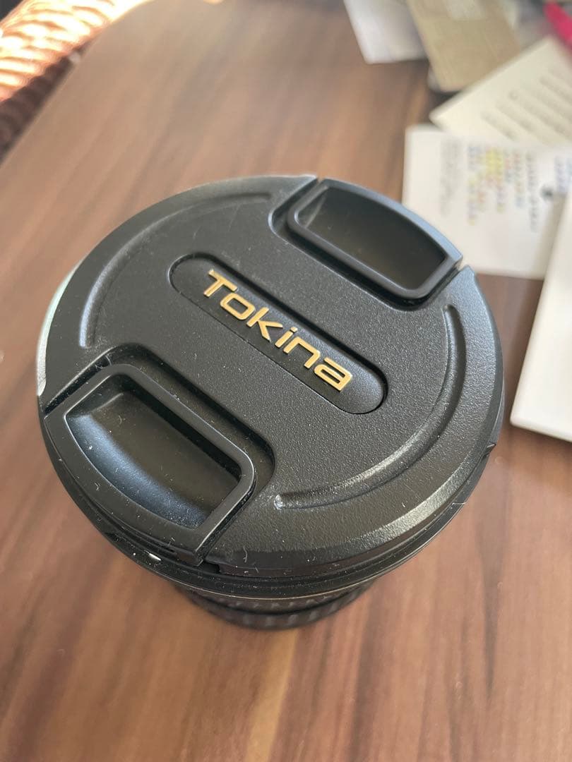 Tokinaズームレンズ AT-X 12-28 F4 PRO DX12-28mm