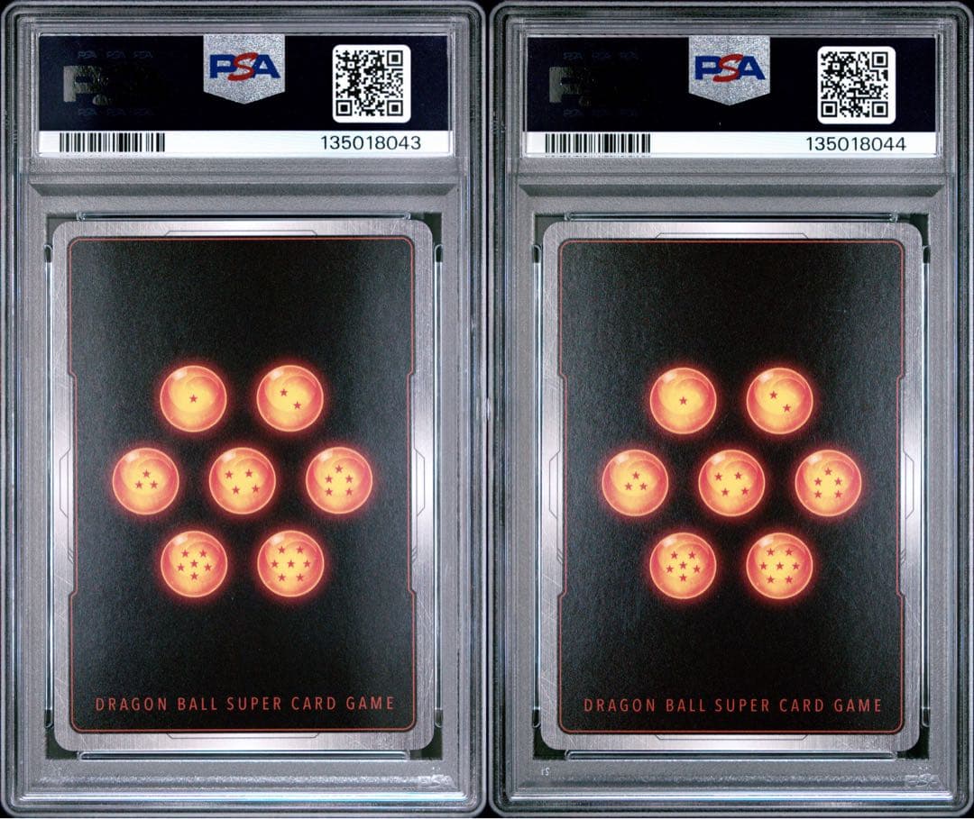 【連番】孫悟飯 SCR★＋SCR★★ スーパーパラレル FB07-121