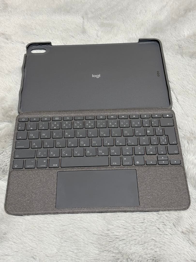 キーボード Logicool Combo Touch iK1095GRA