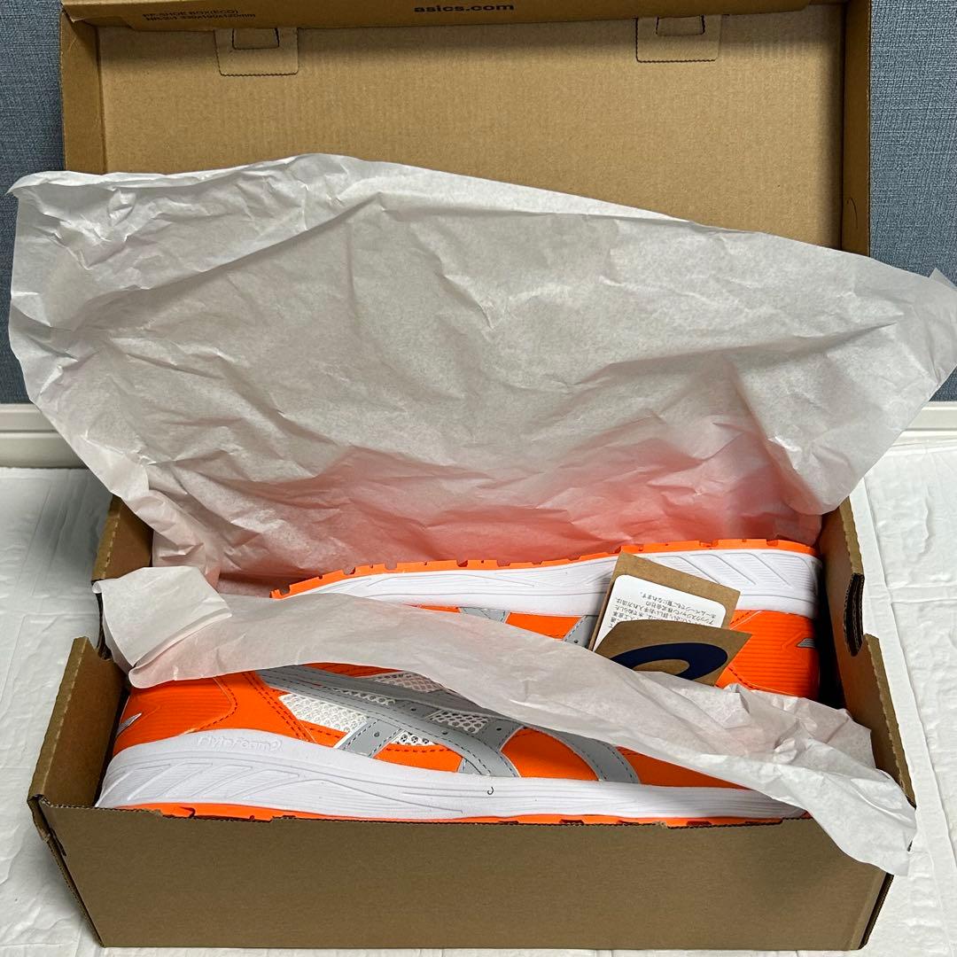 新品箱付きasics⭐︎アシックスWINJOB CP210 安全靴2E相当28㎝