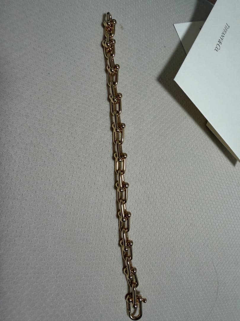 Tiffanyハードウェアブレスレット