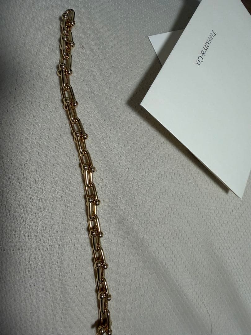 Tiffanyハードウェアブレスレット