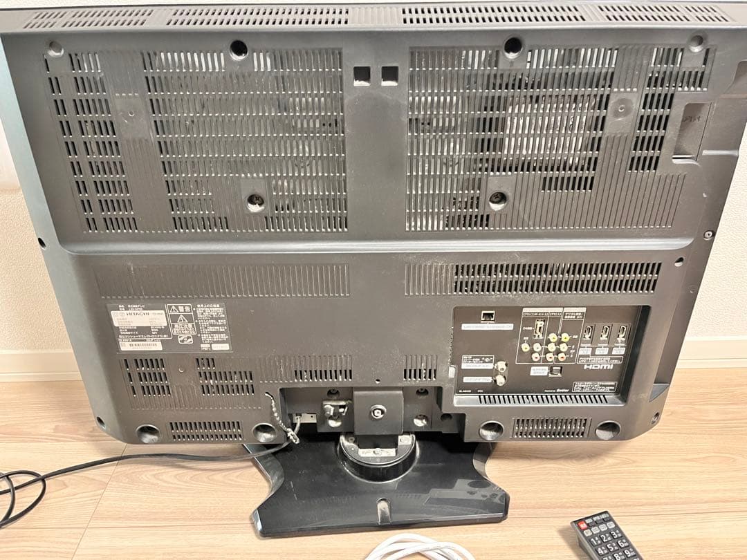 液晶テレビ L32-XP05 32インチ